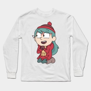 Hilda and Alfur // Hilda Long Sleeve T-Shirt